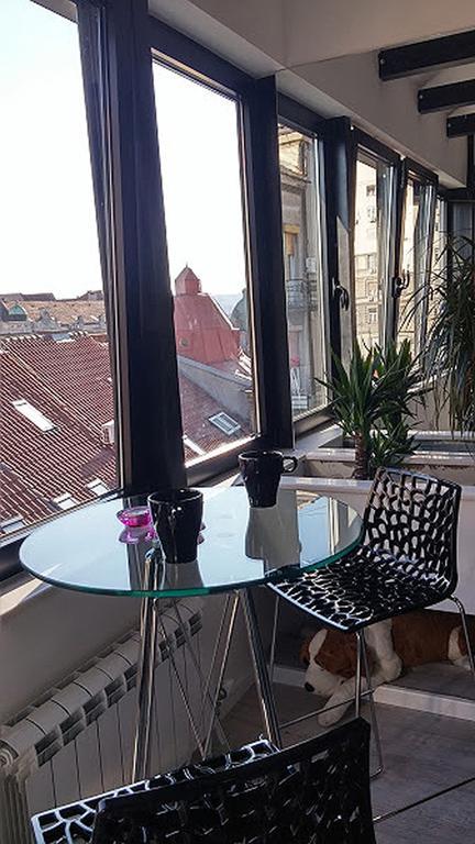 Apartment Savamala Art Belgrado Exterior foto